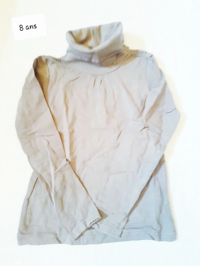 T-shirt kiabi 8 ans