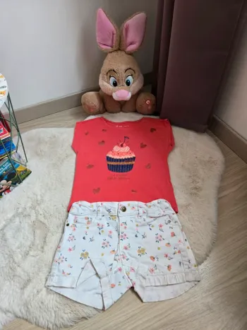 Ensemble d'été 5 ans