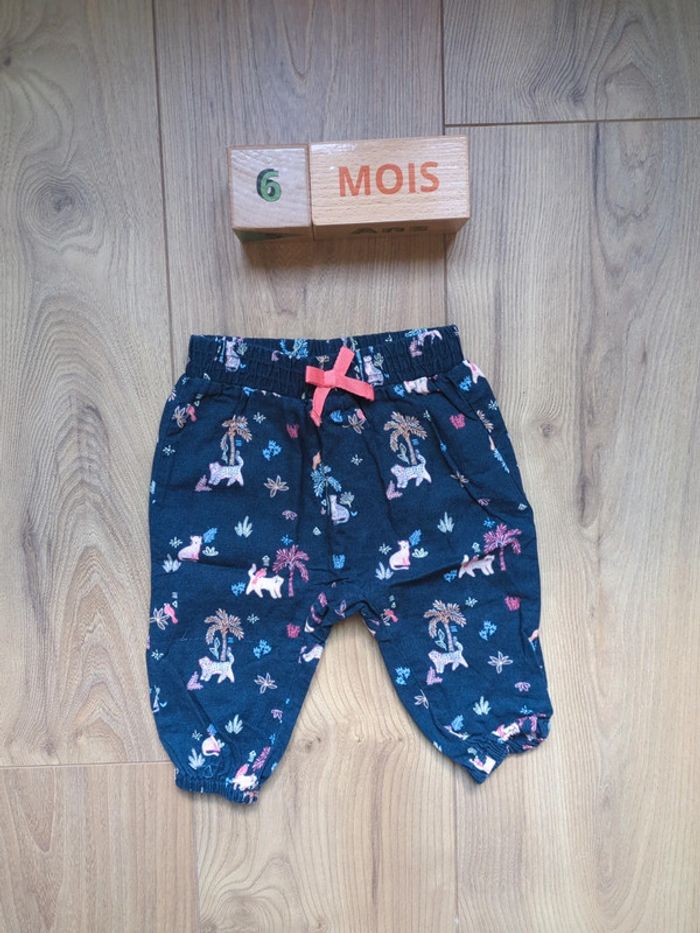 Pantalon léger été