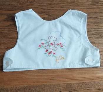 Ancienne brassière 