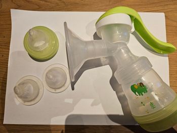 Tire lait manuel MAM