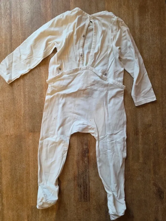 Lot de 2 pyjama 1 pièce - photo numéro 4