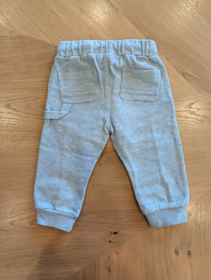 Jogging gris Storytelling - Taille : 9 Mois - photo numéro 2