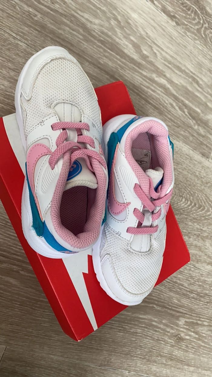 Porté une fois comme neuve taille 26 nike - photo numéro 7