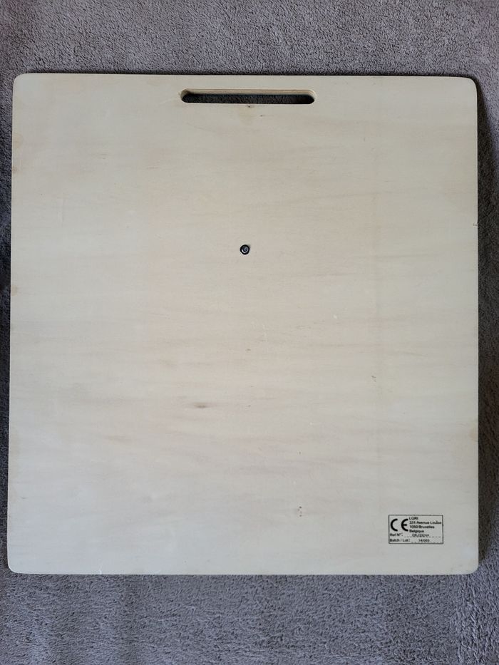 Calendrier en bois - Okoïa - photo numéro 6