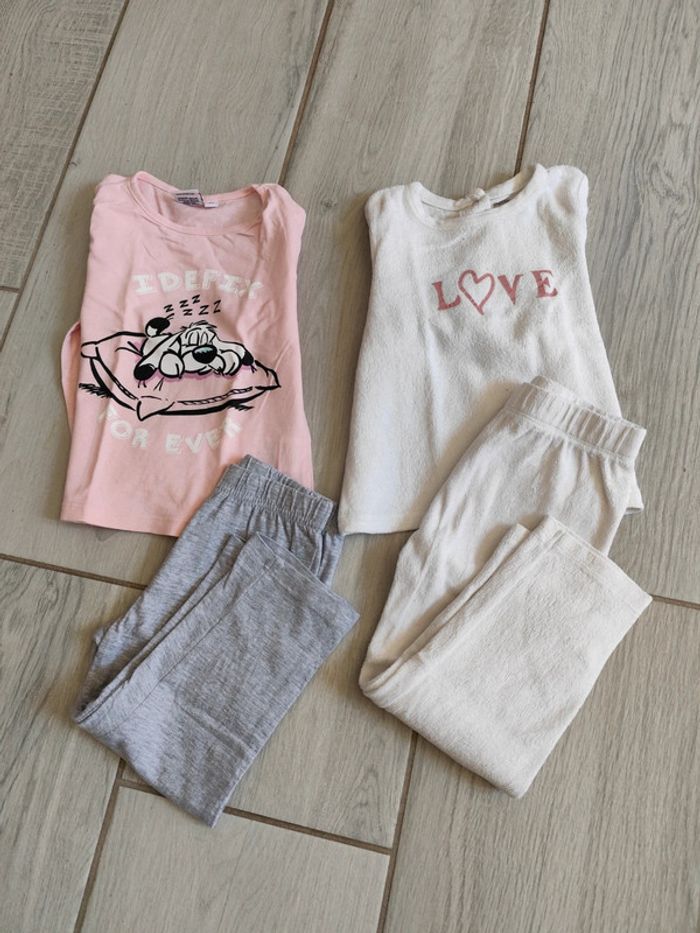 Lot vêtements fille 3 ans - photo numéro 3