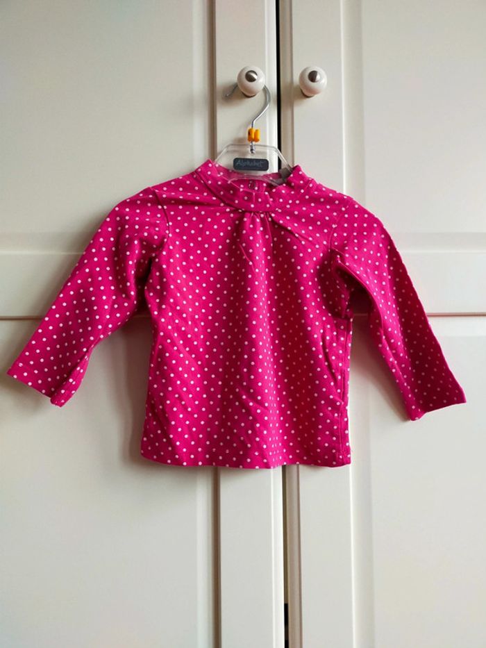 Lot de vêtements bébé fille 12 mois - photo numéro 5