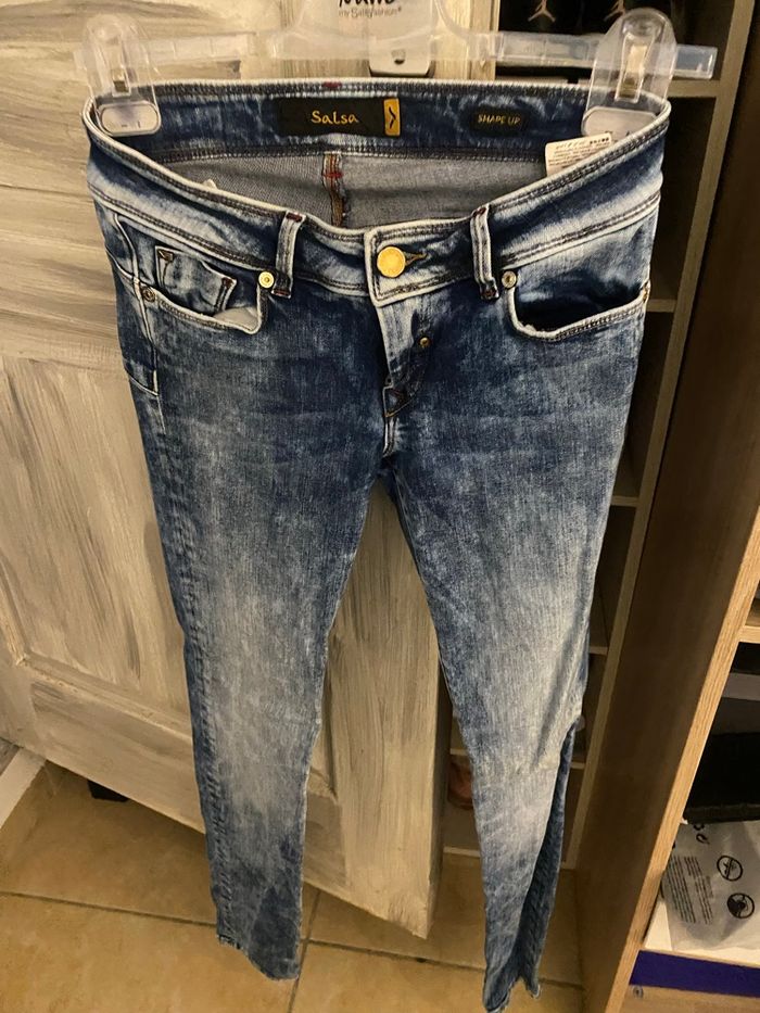Jeans salsa