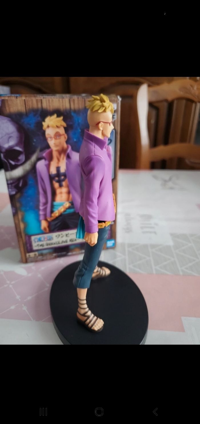 Figurine one piece  Marco - photo numéro 4