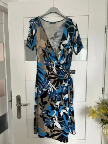 Robe fleuri