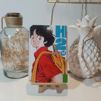 Manga H2 tome 14