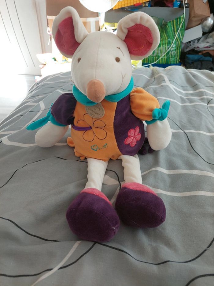 Peluche doudou et compagnie