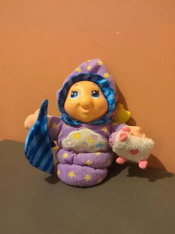 peluche luxi luciole