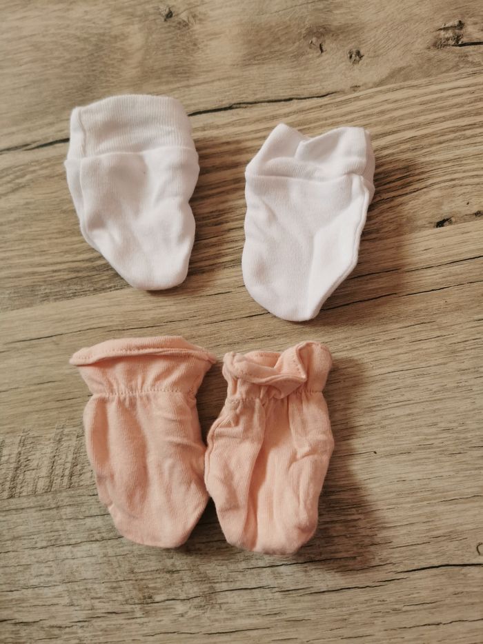 Gants naissance - photo numéro 2
