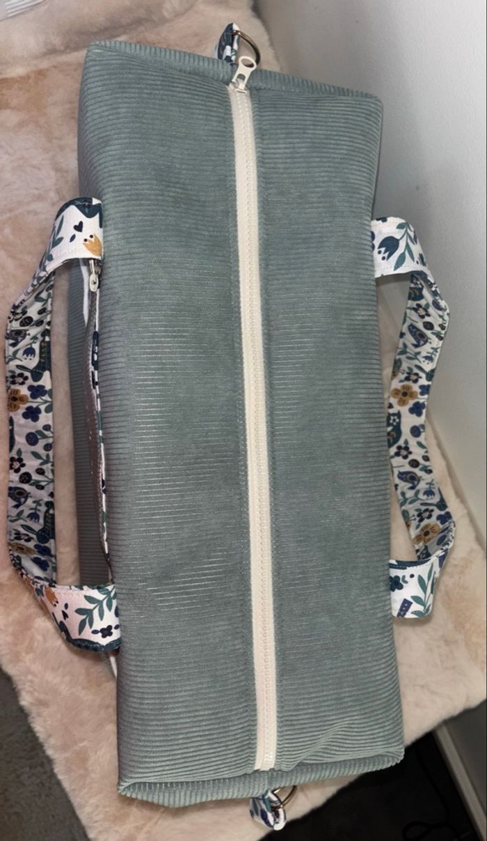 Sac à langer personnalisé - photo numéro 4