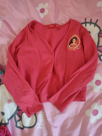 Gilet court Elena d'Avalor