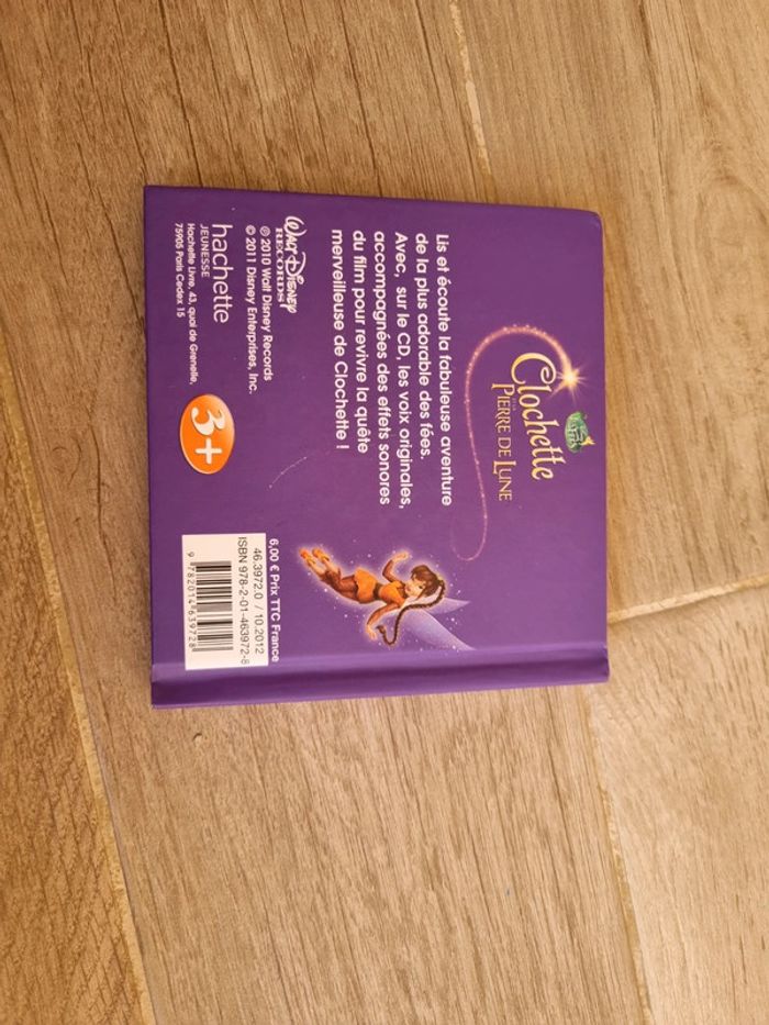 Livre mon histoire à écouter - photo numéro 3