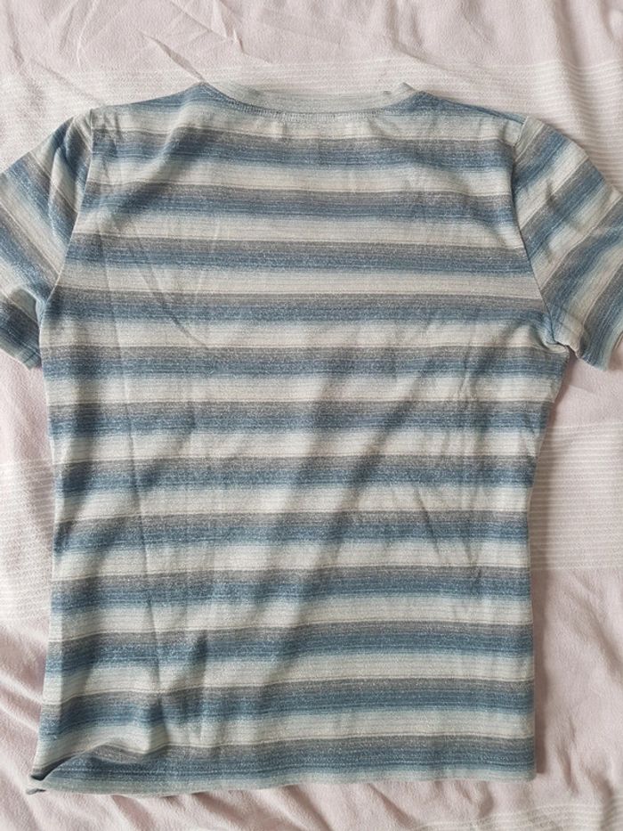 Tee shirt T.38/40 1.2.3 - photo numéro 3