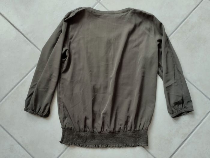 Chemise - La Redoute Création - T38 - photo numéro 2