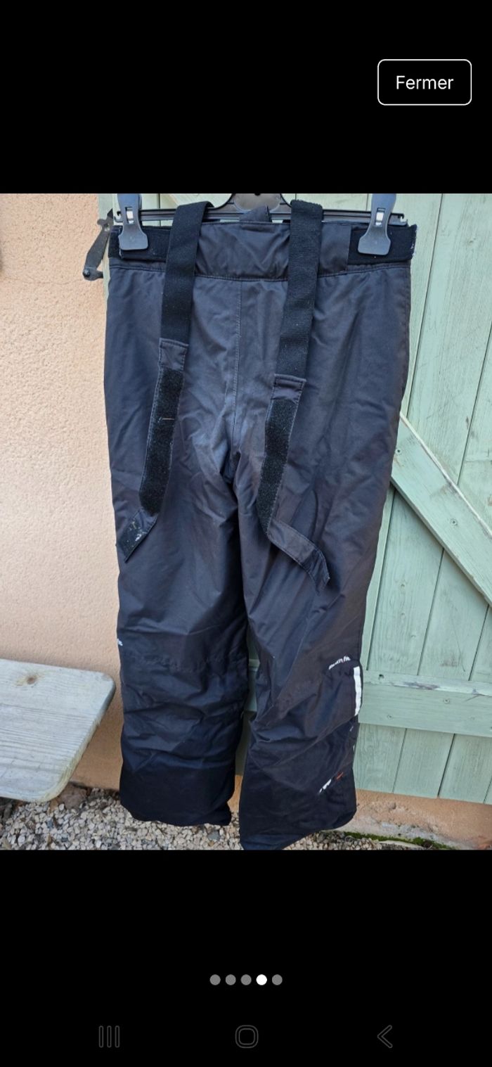 Pantalon de ski Decathlon - photo numéro 4