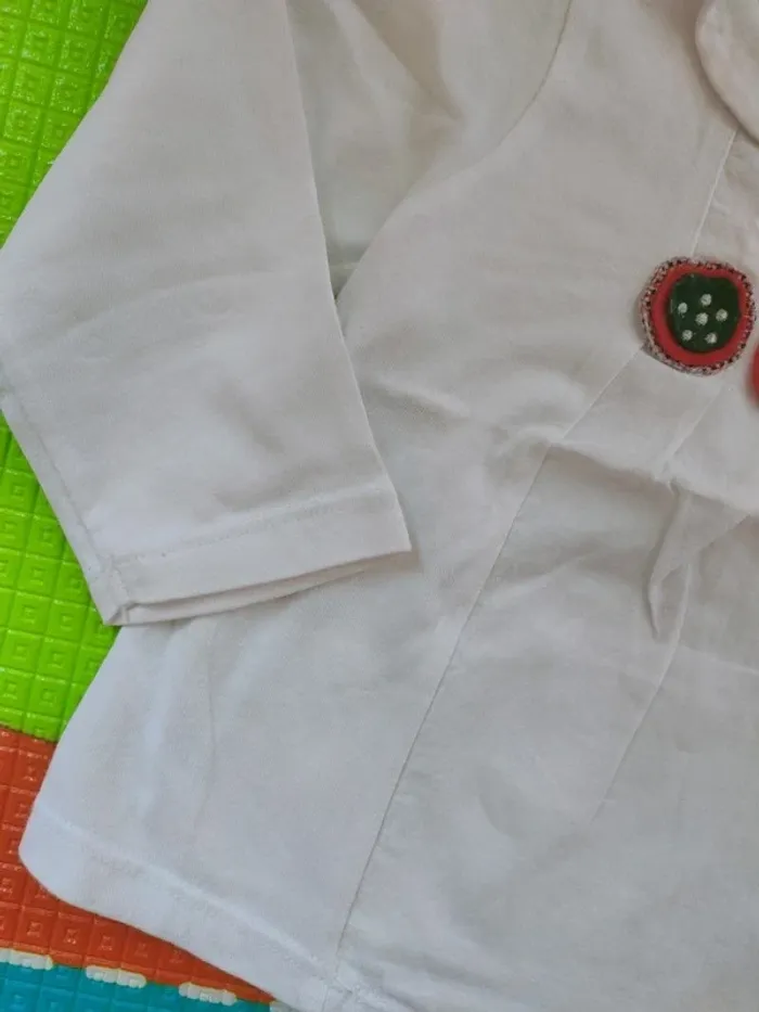 Haut à manches longues Obaibi 18 mois - photo numéro 3