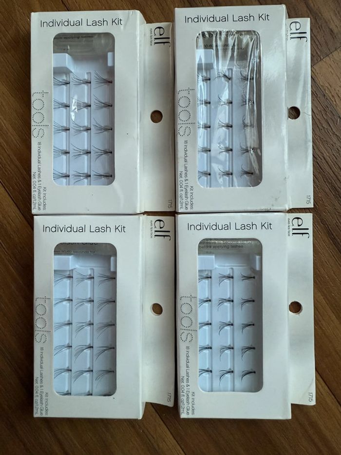Faux cils - photo numéro 2