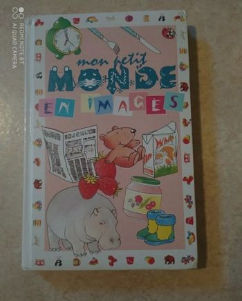 Mon petit Monde en Image