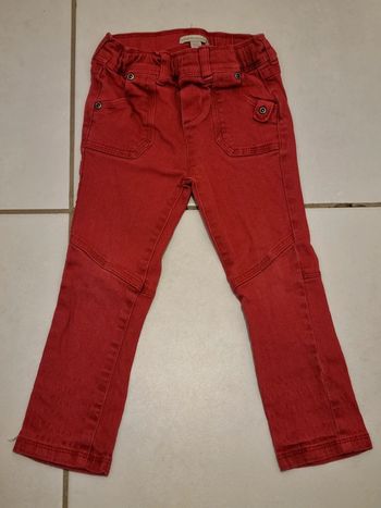Jeans slim Vertbaudet 3 ans