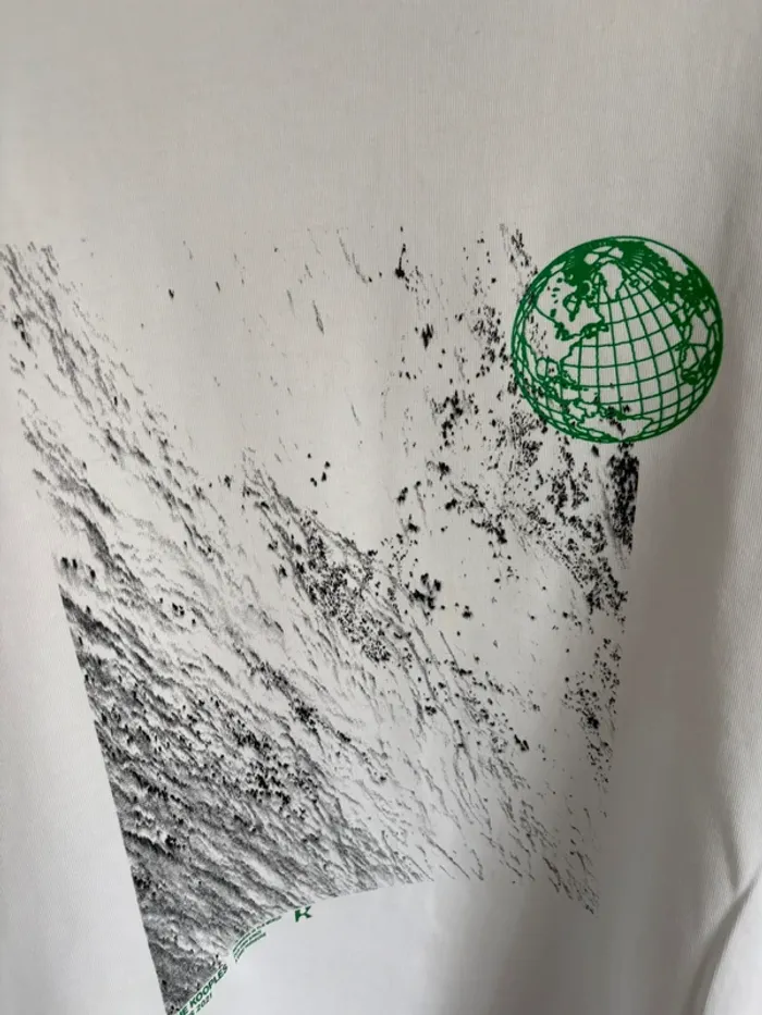 T-shirt The Kooples taille M - photo numéro 2