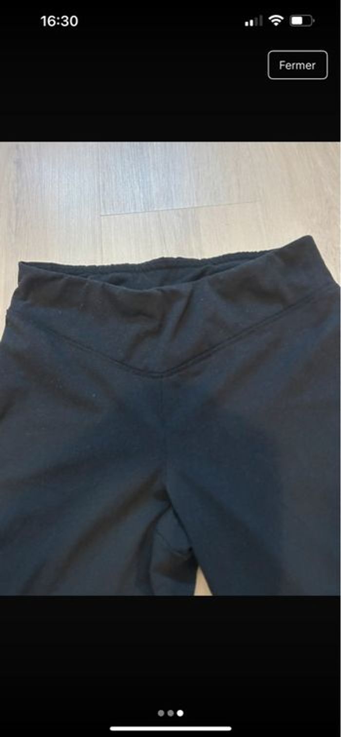 Corsair de fitness slim noir - photo numéro 3