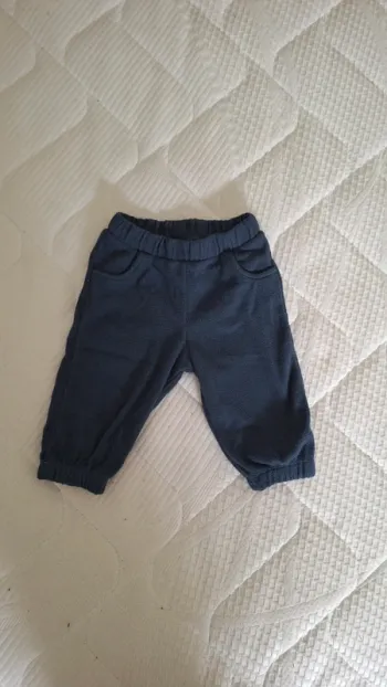 Pantalon 12 mois