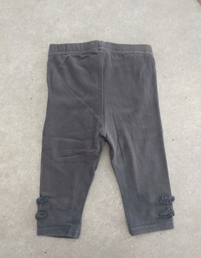 Ensemble t-shirt manches longues legging - photo numéro 5