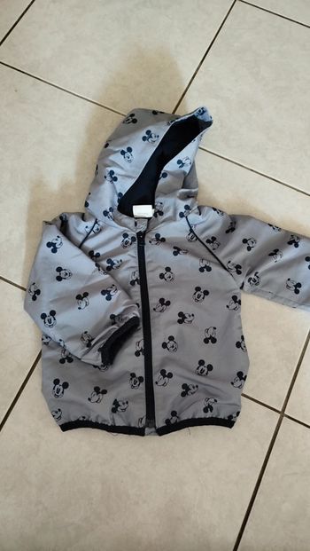 Veste mi saison