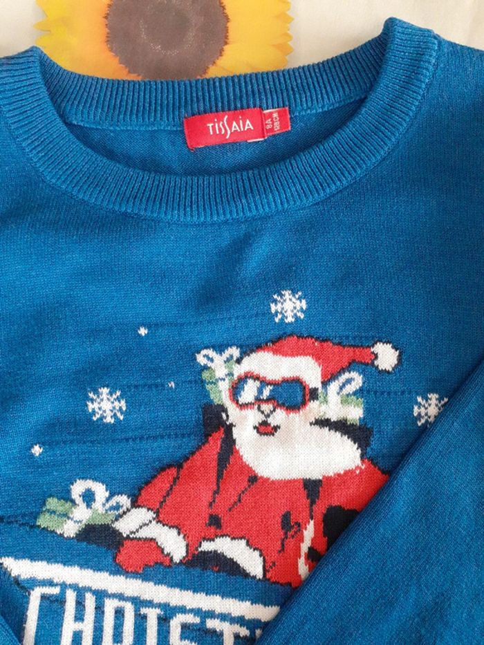 Pull fin de Noël - photo numéro 4