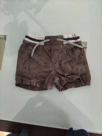 Short 6 mois