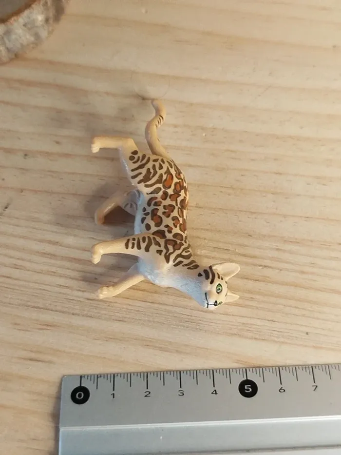 Schleich félin chat figurine animal de compagnie - photo numéro 5