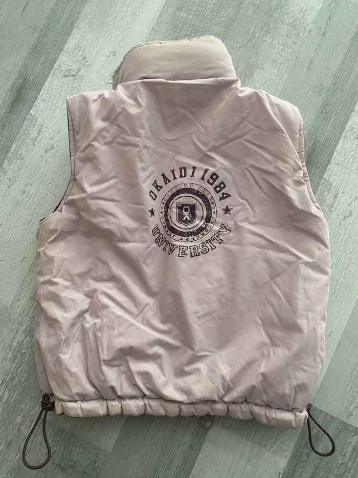 Blouson sans manche okaidi - photo numéro 4