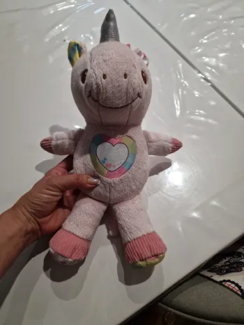 Ma Licorne à câliner Vtech