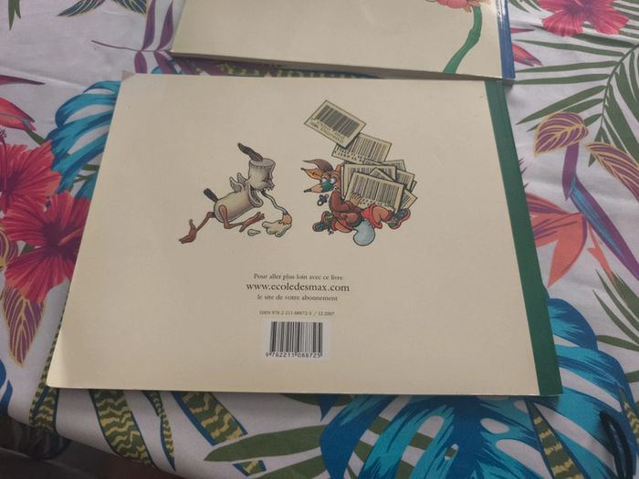 2 livres école des loisirs de Claude ponti - photo numéro 7