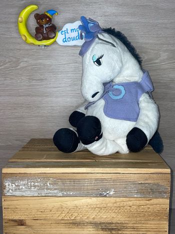 IKE77 doudou cheval 🐴 IKEA