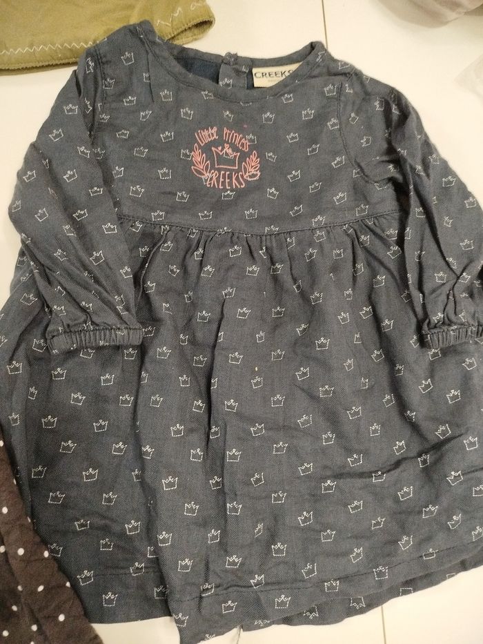 Lot robes hiver - photo numéro 6