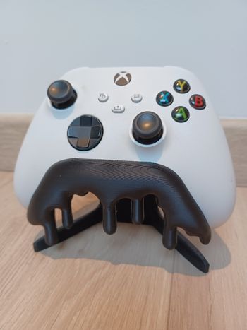 Support Manette Xbox - Design "Drip" Noir