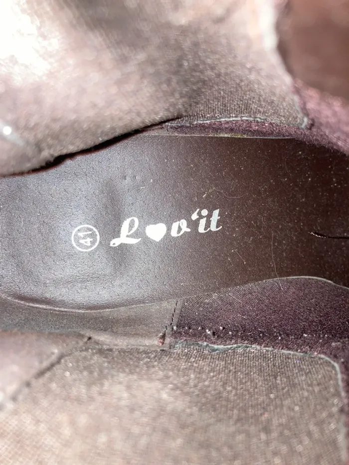 Bottines - photo numéro 4