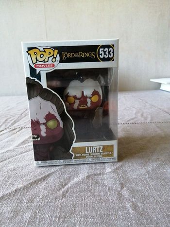 Funko pop lurtz