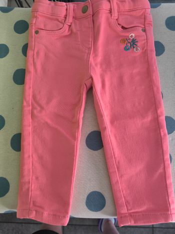 Pantalon  fille