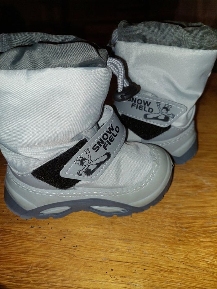 Bottes de neige 22/23 mixte - photo numéro 4