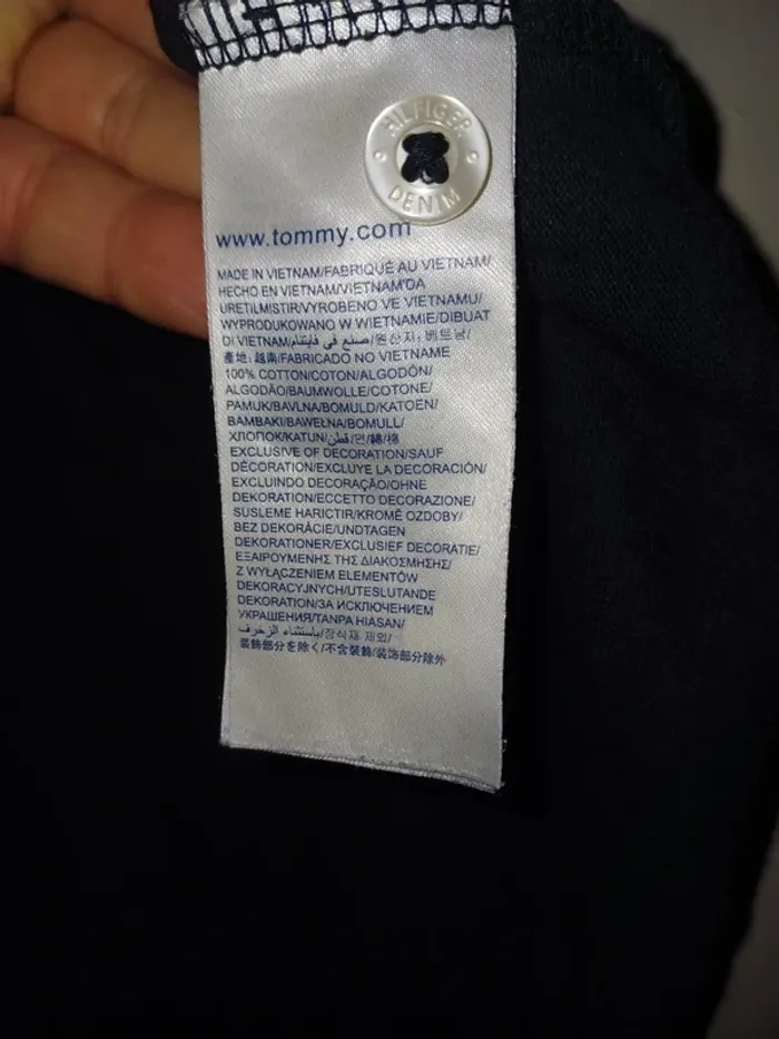 Polos Tomi Hilfiger - photo numéro 3