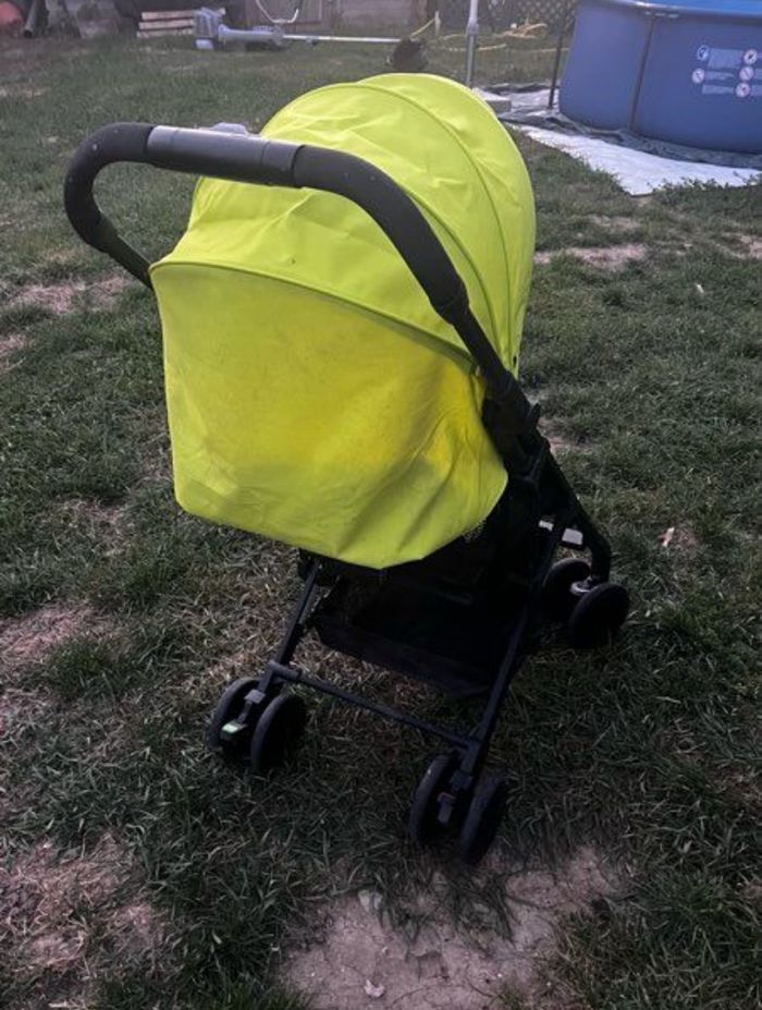 Poussette recaro Easy Life - photo numéro 3