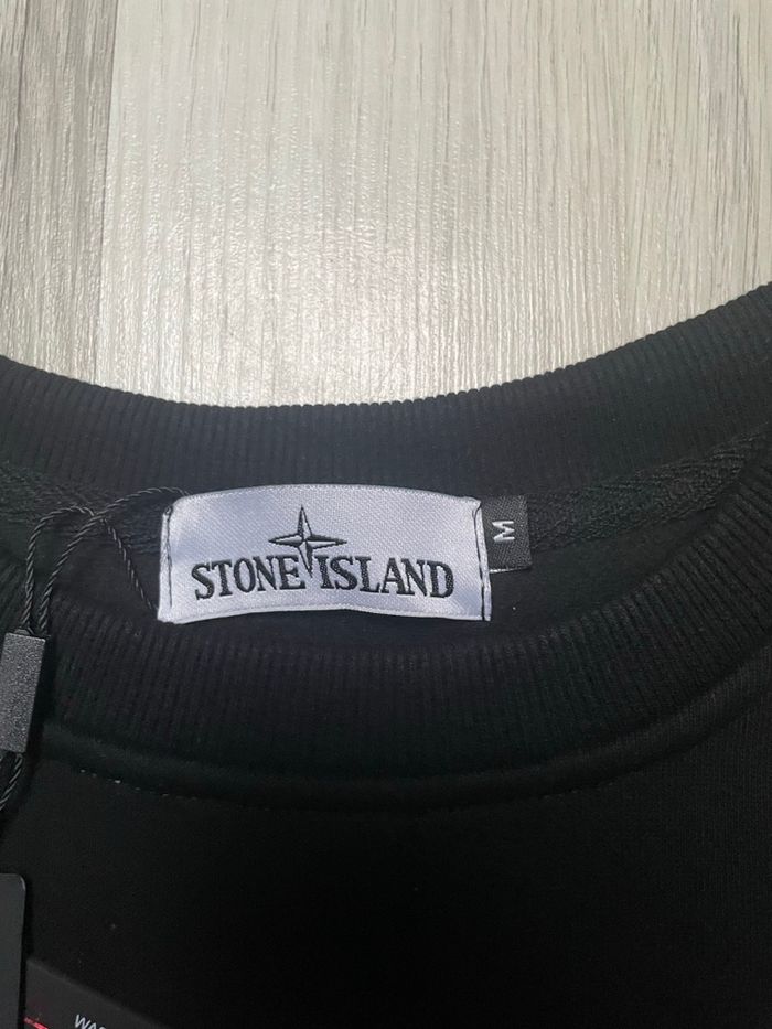 Pull Stone Island - photo numéro 3