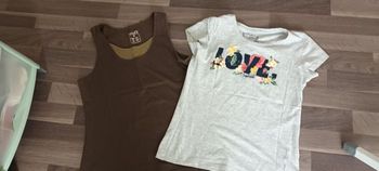 Lot Tee-shirt 